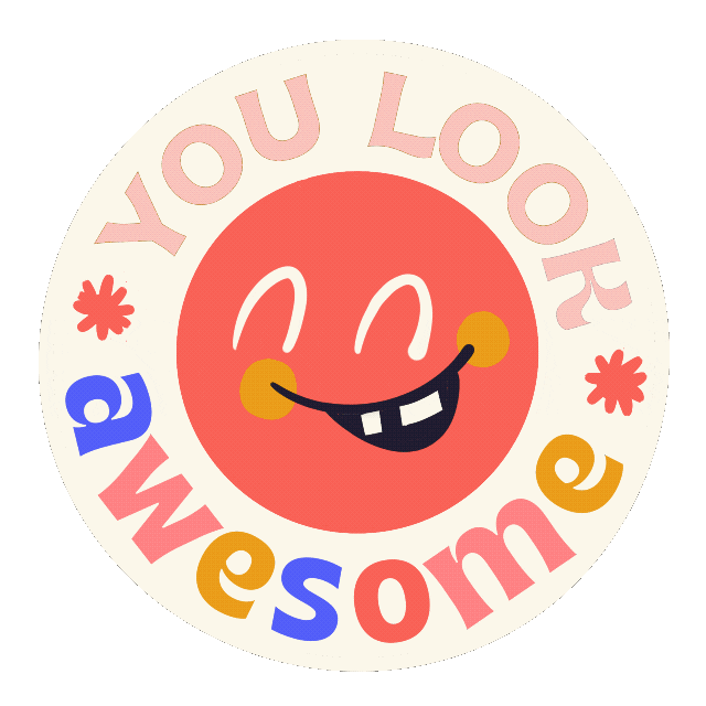 BeetsandCrumbs happy smile wow omg Sticker