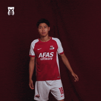 Football Goal GIF by AZ Alkmaar