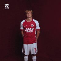 Football Goal GIF by AZ Alkmaar