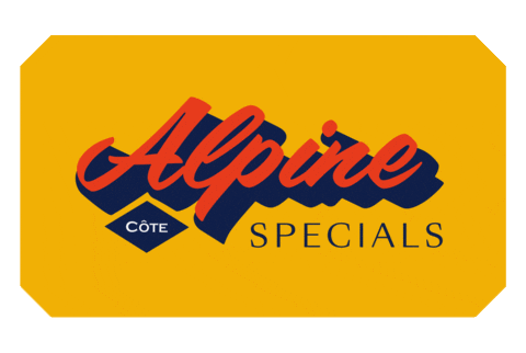 Cote_UK giphyupload cote alpine Sticker