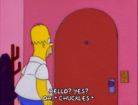 homer simpson episode 6 GIF