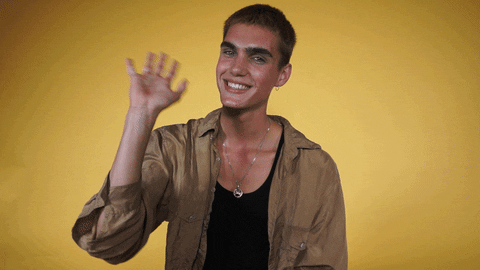 Happy Hollands Next Top Model GIF by RTL