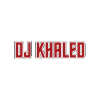Wethebest Sticker by DJ Khaled