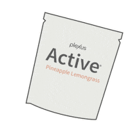 Energy Drink Fitness Sticker by Plexus Worldwide