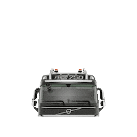 VolvoTrucksDeutschland  Sticker