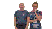 Handball Merignac Sticker by mhb33