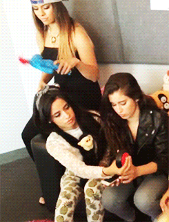 dinah jane GIF