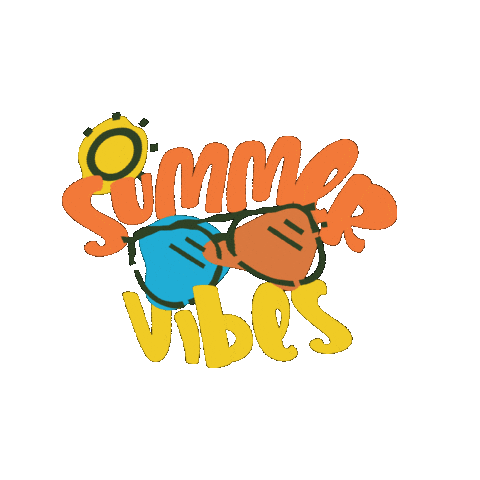 Summer Vibes Sticker by Cana Brava All Inclusive Resort