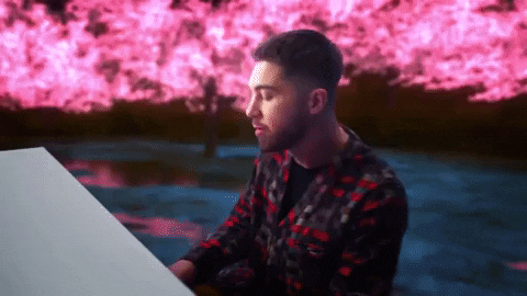 Music Video Waves GIF by Majid Jordan