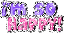 so happy STICKER