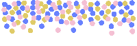 Dots Sticker by Bett Norris