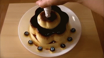 Giga Pudding GIF
