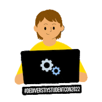 Diversity Student Conference Sticker by Dominion Energy