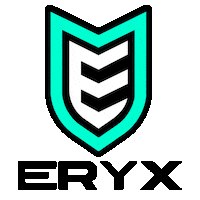 Glitch Eryx Sticker by Eryxgear