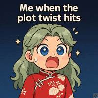 Wait What Mind Blown GIF by Persona