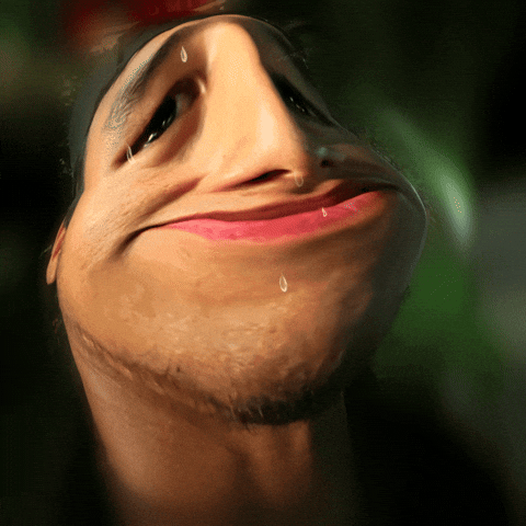 Ugly Face Beda GIF