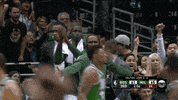 nba playoffs basketball GIF by NBA