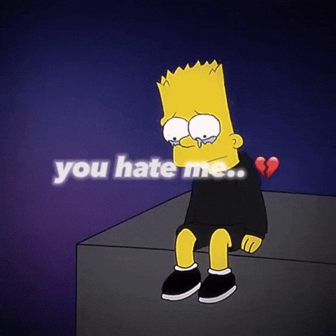Sad Oofy GIF