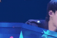 Jin Bts GIF