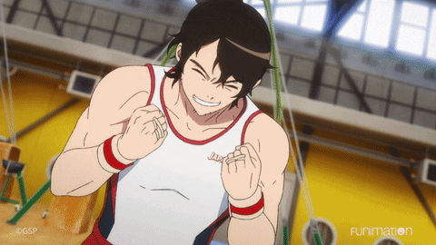 Celebrate Episode 7 GIF by Funimation