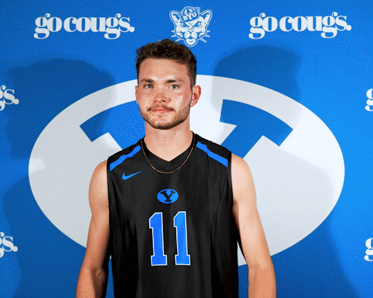 Lets Go Gocougs GIF by BYU Cougars