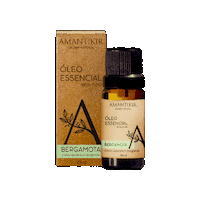 Happy Essential Oil Sticker by Amantikir