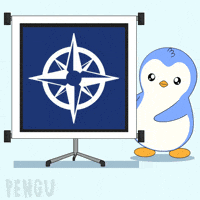 Penguin Invest GIF by Pudgy Penguins