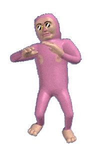 Sticker Nipples Sticker by Fuzzy Wobble