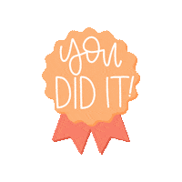 Award Sticker