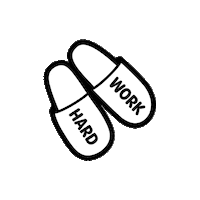 Sleepers Working Sticker by Pilo