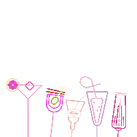 Ladies Night Hold My Purse Sticker by twospuds