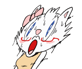 Kuso Sticker