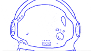 morph you can do it GIF by guille 
