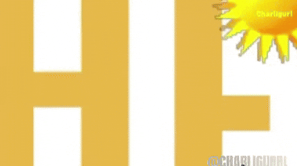 Good Morning Hello GIF by Charli Gurl