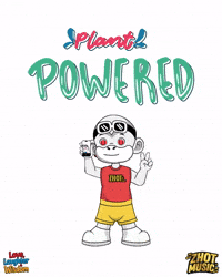 Plant Based Health GIF by Zhot Music