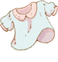 Shirt Float Sticker