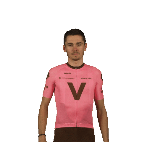 Bravo Ciao Sticker by AG2R CITROËN TEAM
