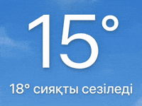 Қазақша Мемдер GIF