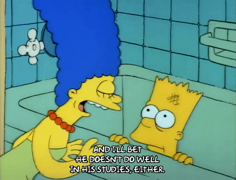 Season 1 GIF by The Simpsons