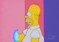 homer simpson vi GIF