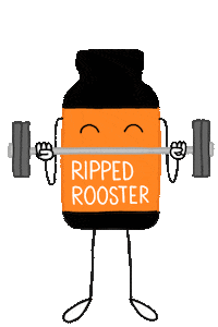 Supplements Vitamins Sticker by humnutrition