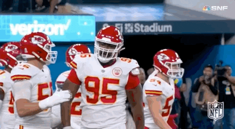 Sunday Night Football GIF by NFL