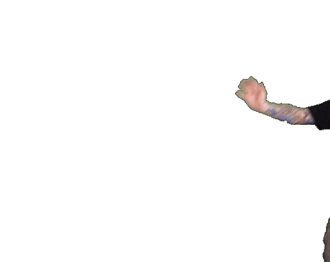 Bt Cannibal Sticker by Bury Tomorrow