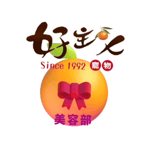 petso-llp beauty orange pet taiwan Sticker