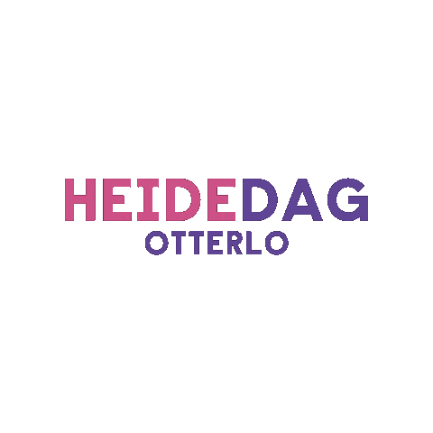 Otterlo Sticker by Heideweek