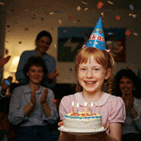 Celebrating Happy Birthday GIF by ikas