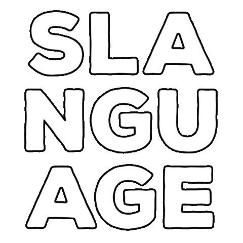 Sticker Text Sticker by patternbase