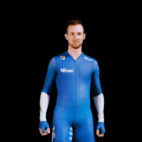 federazioneghiaccio ice wintersport sportinvernali speedskating GIF