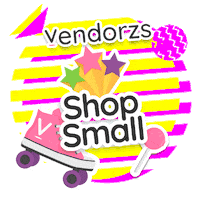 Shop Small Sticker by Vendorzs