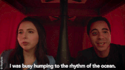 esther povitsky comedy GIF by Alone Together